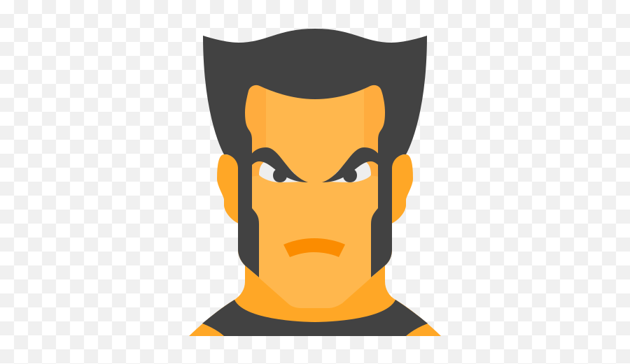 Logan X Men Icon - Free Download Png And Vector Illustration,Xmen Png