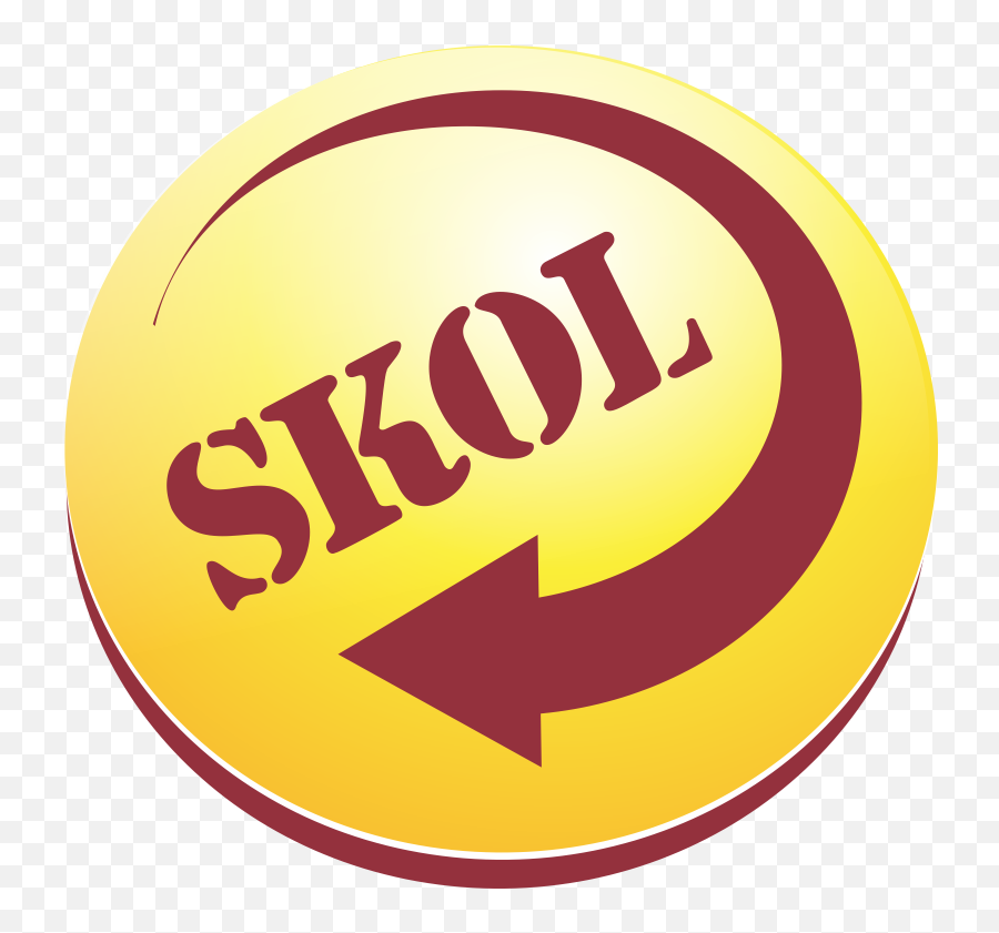 Skol Logo Vetor E Png Imagens Moldes - Logo Cerveja Skol Png,E Png