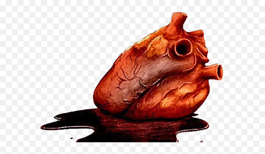 Download Free Png Bloody Heart - Tell Tale Heart Png,Bleeding Heart Png