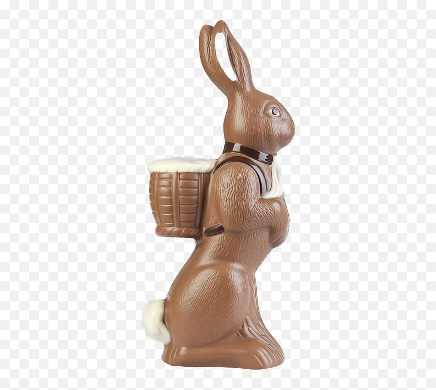 Easter Bunny Chocolate Transparent - Schokoladenhase Png,Easter Bunny Transparent
