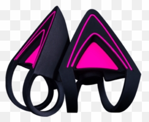 Purr - Cat Ears For Headphones png