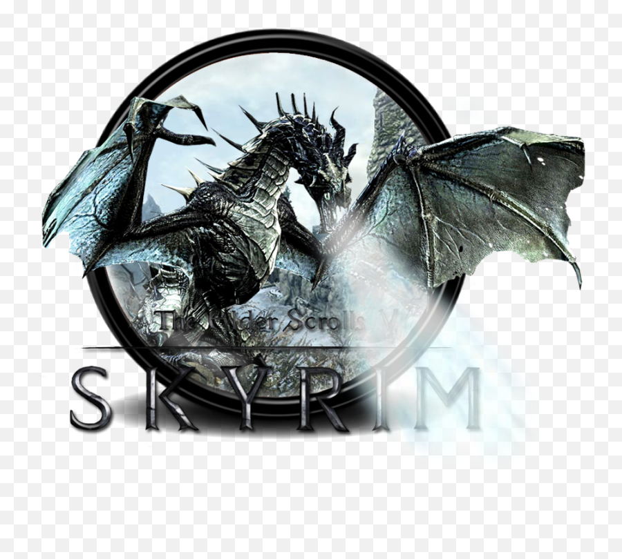 Torch Skyrim Transparent U0026 Png Clipart Free Download - Ywd Transparent Skyrim Dragon Png,Skyrim Symbol Png