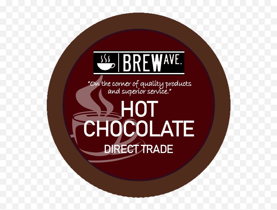 Hot Chocolate 24 Ct Pod Box - Stop Shark Finning Png,Hot Chocolate Png