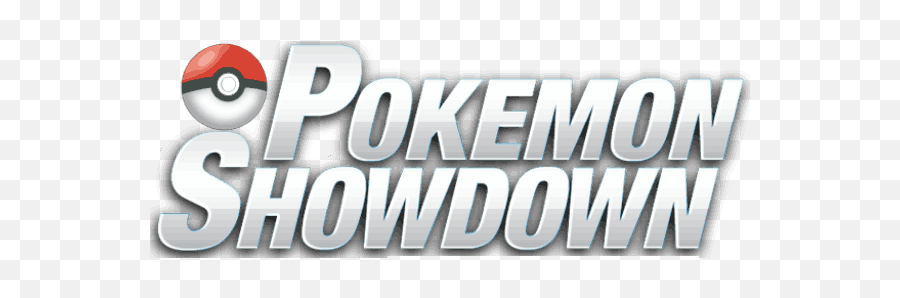 Play Pokemon Showdown - Pokemon Showdownn Pokemon Showdown Logo Png,Pokemon Logo