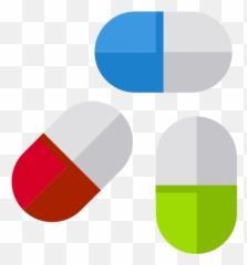 Pill Icon Png - Pills