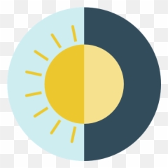 Day And Night - Free miscellaneous icons Icon png