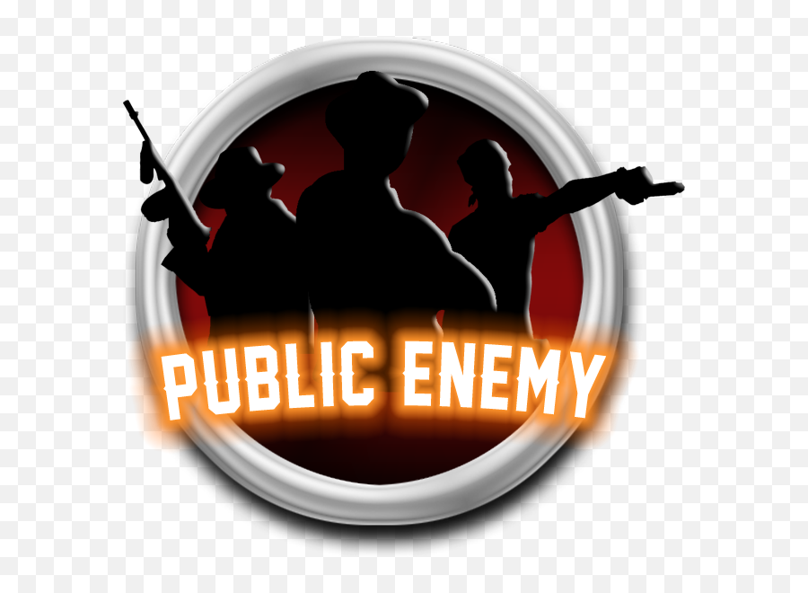 Public Enemy - Graphic Design Png,Enemy Png