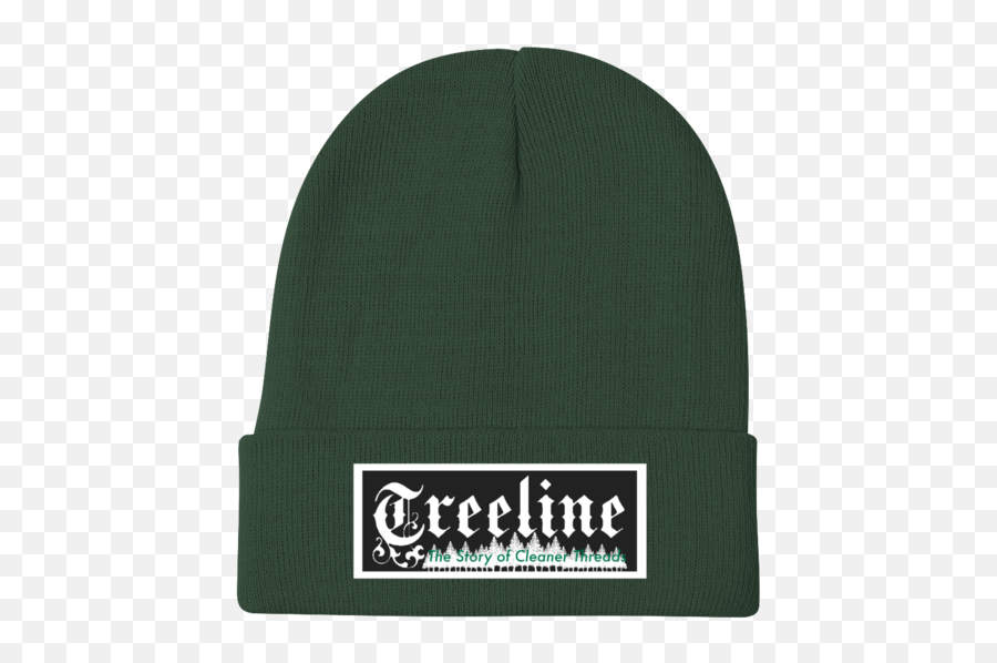 Treeline Organic Streetwear - Beanie Png,Treeline Png
