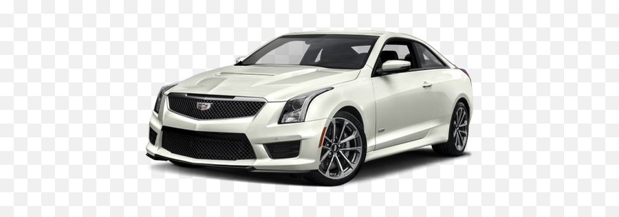 Cadillac Ats - 2018 Cadillac Ats V Coupe Png,Cadillac Png