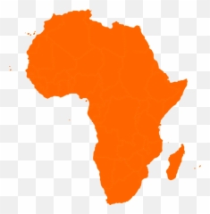 Africa Shape Png Picture 370662 Clipart Baby African - Africa Continent Clipart,Kendrick Lamar Png