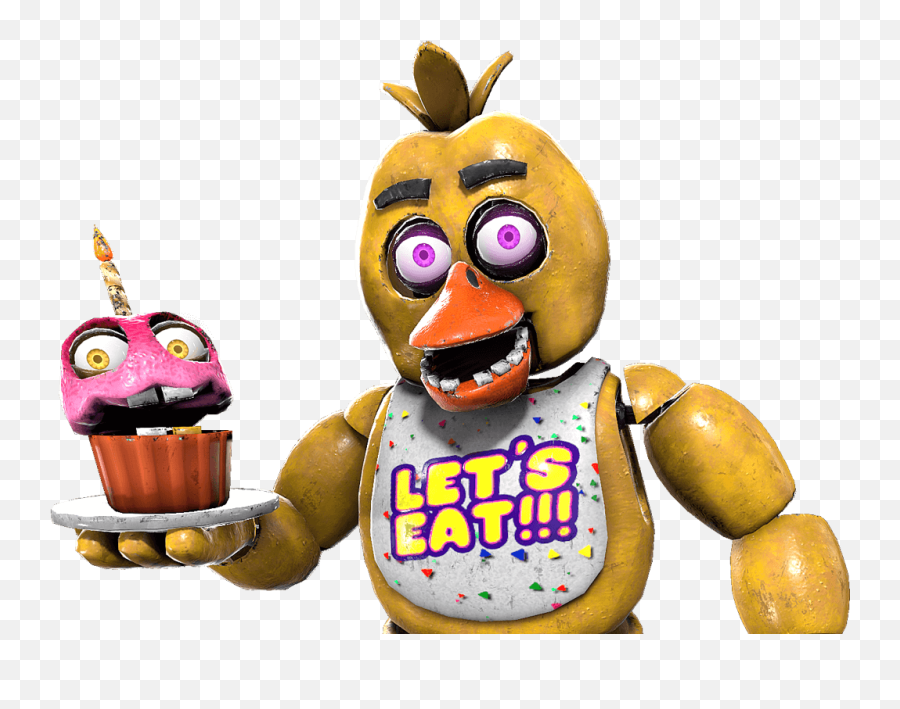 Warfstache Png - Fnaf Ar Special Delivery 5464829 Vippng Fnaf Ar Special Delivery Chica,Fnaf Png