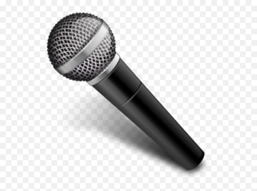 Free Microphone Clipart Transparent - Microphone Clipart Png,Microphone Clipart Transparent