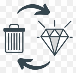Trash To Treasure 2020 United Way Of - Logo Design png