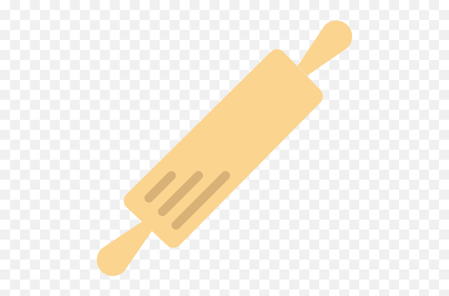 Utensils Kitchen Rolling Pin - Rolling Pin Png,Rolling Pin Png