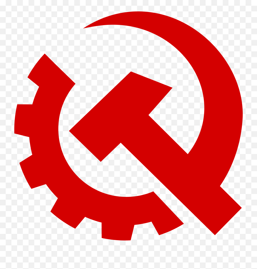 Communist Symbol Png Images Collection - Communist Party Usa Symbol,Communism Png