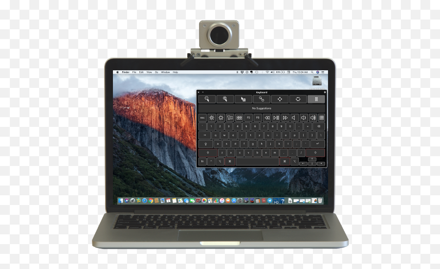 Origin Instruments Mac Os Software - Yosemite National Park Png,Mac Cursor Png