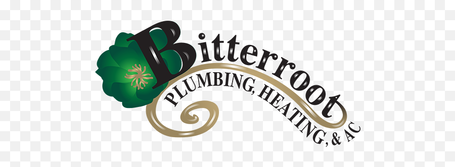 Bitterroot Plumbing Heating U0026 Ac Air Conditioner - Illustration Png,Plumbing Logos