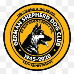 Home Gsdclubsd - Police Dog Png,German Shepherd Png