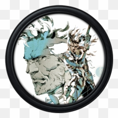 Metal Gear Solid 2 Hd For Shield Tv - Google Playu0027de Uygulamalar Metal Gear Solid Sons Of Liberty Icon png