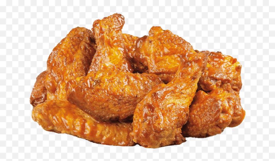 Fried Chicken Wings Png Image - Chicken Wings Png,Chicken Wing Png
