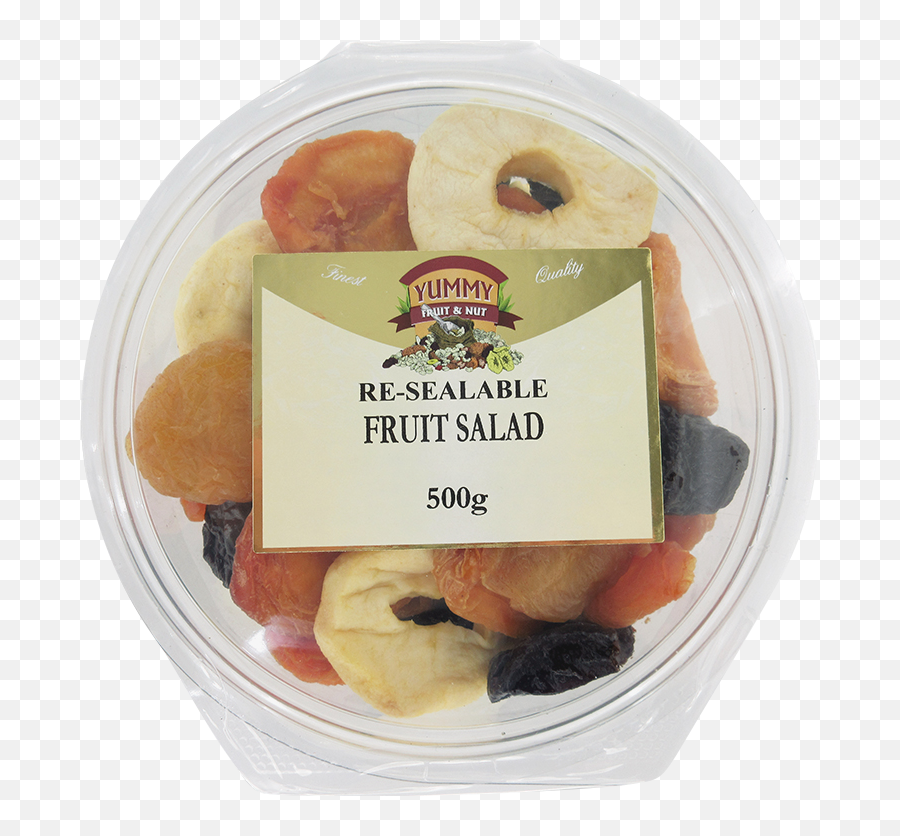 Large Tub - Fruit Salad 500g Yummy Snack Foods Raisin Png,Fruit Salad Png
