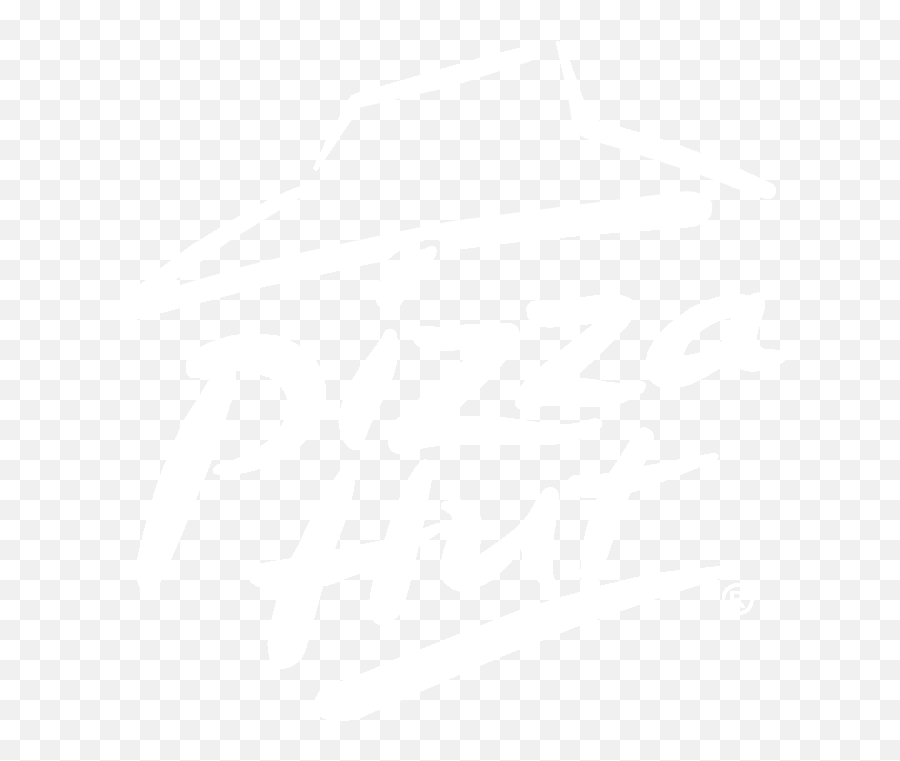 Simple Pizza Hut Logo Transparent Png - Pizza Hut Logo Png White,Pizza Hut Logo Png