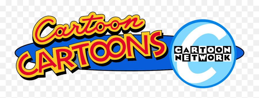 Cartoon Cartoons - Cartoon Network Cartoon Cartoons Png,Cartoon Logo