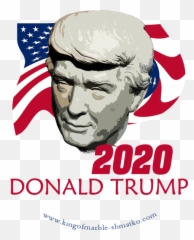 Buttons Donald Trump Badges Png 2020
