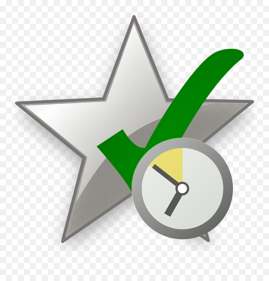 Crystal Clear Action Bookmark - Wikimedia Foundation Png,Approved Png