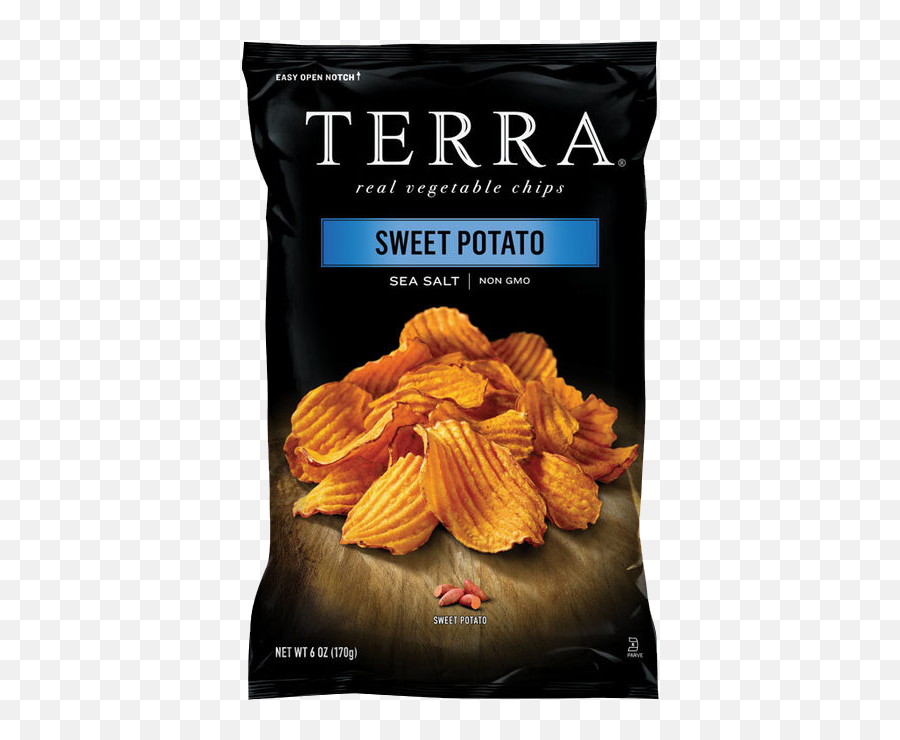 Sweet Potato Chips Terra Sweet Potato Chips Sea Salt Png Free Transparent Png Images Pngaaa Com