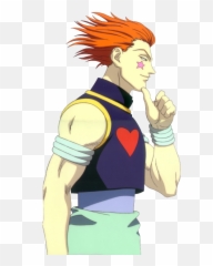 Download Hisoka - Hunter X Hunter Character Png,Hisoka Png