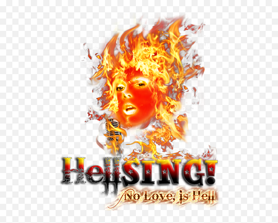 Hellsing The Musical - Poster Png,Hellsing Png