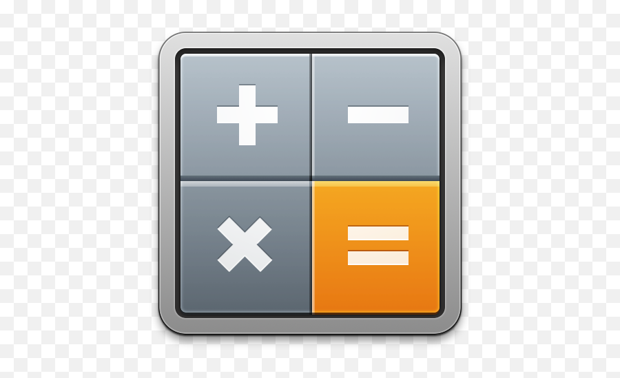 Files Png Transparent Background - Calculator Icon Png Windows,Calculator Transparent Background