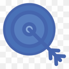 Bullseye Icon - 100 Icons Download Circle Png,Bullseye Png