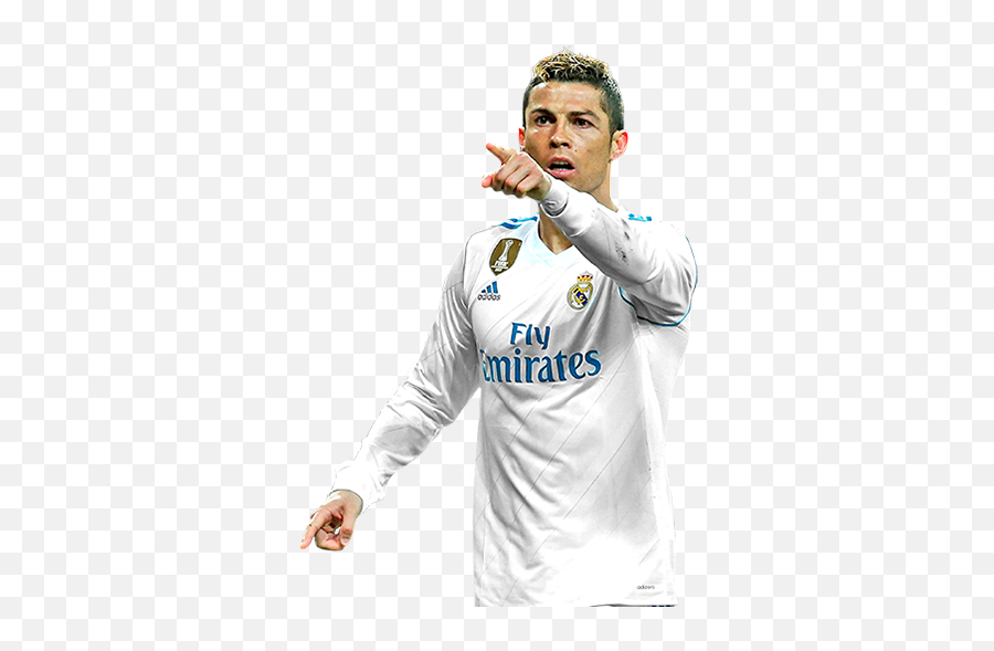 Download Fifa Real Cristiano 16 Mobile 18 Ronaldo Clipart - Ac Milan Jersey 2011 Png,Fifa Png