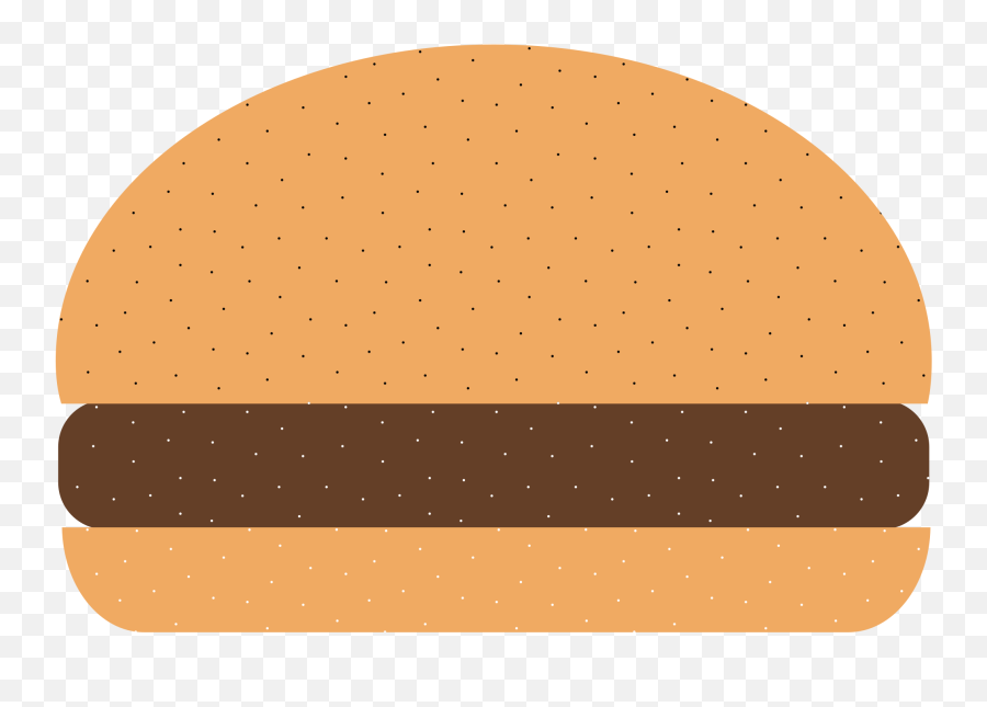 Cartoon Burger Png Images Collection For Free Download Bun