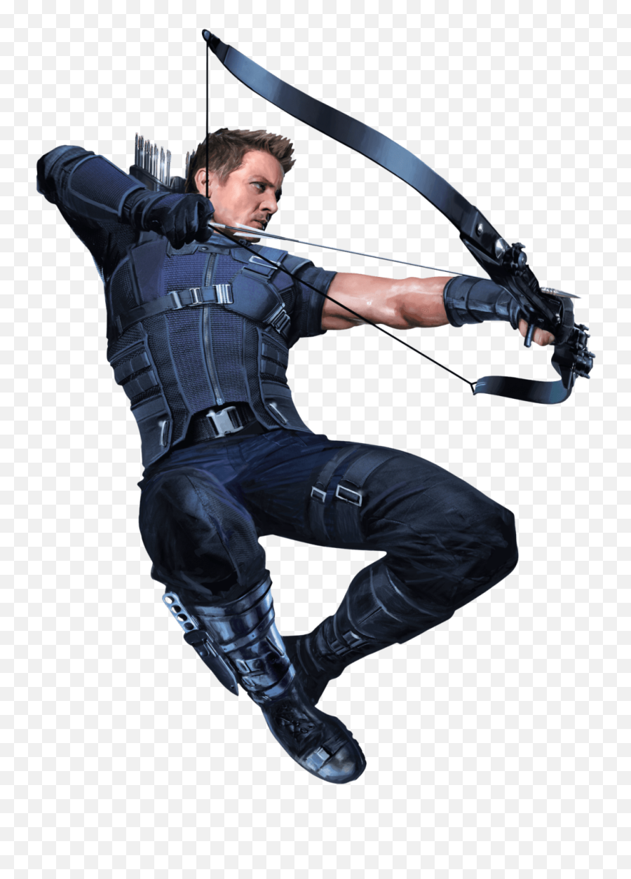 Hawkeye Right Transparent Png - Hawkeye Png,Hawkeye Png