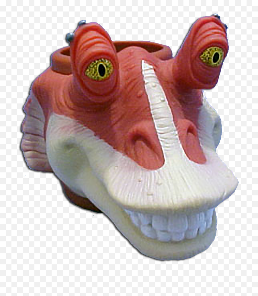 Jar Binks Kids Cup - Jar Jar Binks Mug Png,Jar Jar Binks Png