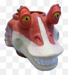 Jar Binks Kids Cup - Mug png