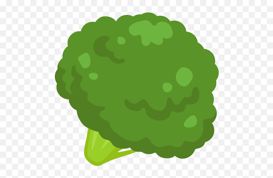 Broccoli Free Png And Vector - Animated Broccoli Png,Broccoli Png