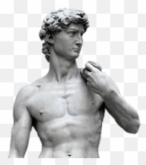 David Michelangelo Png 5 Image - Michelangelo David No Background,Michelangelo Png