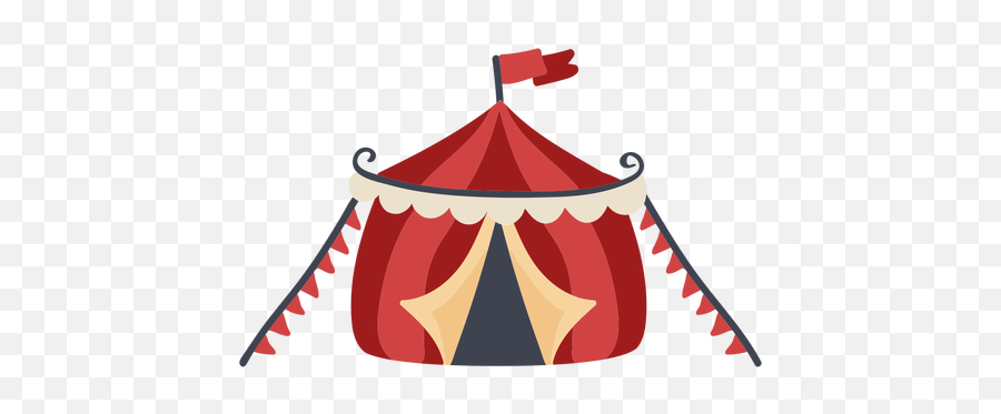 Transparent Png Svg Vector File - Circus,Carnival Tent Png