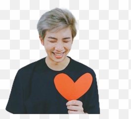 Namjoon Bts Rapmonster Rm Realme - Bts Proud Png,Rm Png