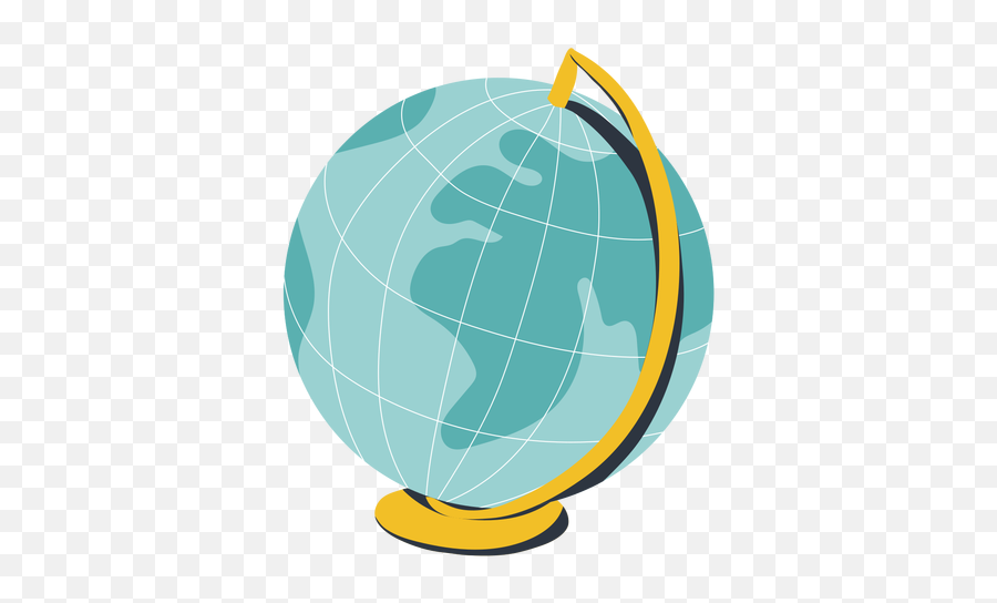 Transparent Png Svg Vector File - Imágenes De Un Globo Terráqueo Png,Globe Transparent