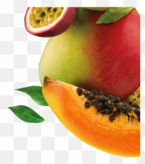 Mango Papaya Png Image With No - Papaya Mango Fruit,Papaya Png