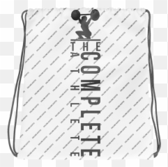 Challenge Drawstring Bag Png Accepted