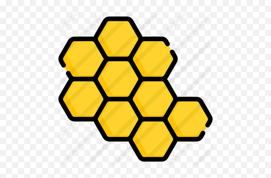 Bee Hive - Shape Designs In Textile Png,Bee Hive Png