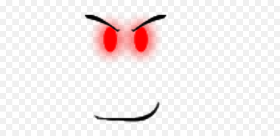 Red Eyes Clipart Glowing - Red Eyes Roblox Png,Red Glowing Eyes Png