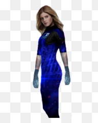 Invisible Woman Clipart Hq Png Image - Fantastic Four 2015