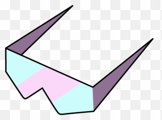 Steven Universe Garnet Lentes Png Image - Steven Universe Garnet Visor,Garnet Png